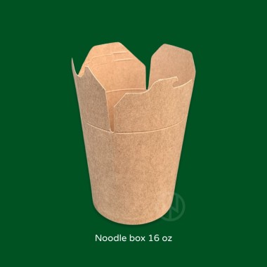 Caja kraft noodle/comidas/papas 16 oz x caja