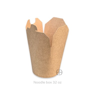 caja kraft noodle/comidas/papas 32 oz 50 unids.