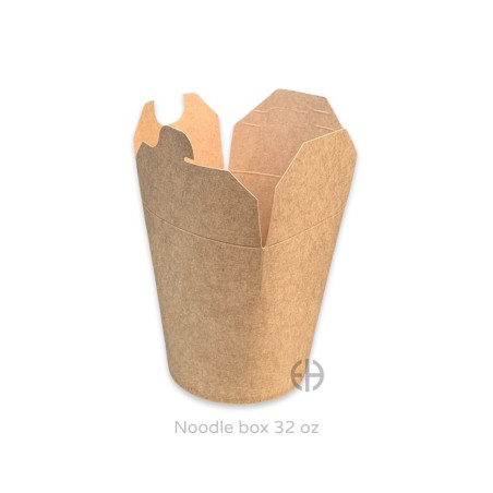 caja kraft noodle/comidas/papas 32 oz 50 unids.