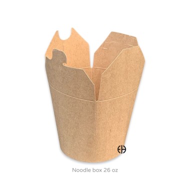 caja kraft noodle/comidas/papas 26 oz 50 unids.